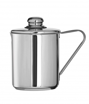 CAFETEIRA C/T 20CM- INOX