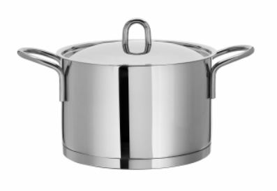 PANELA Nº24-6.7L BRAMO INOX