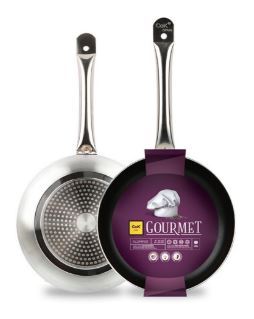 FRIGIDEIRA FUNDA 32CM GOURMET ALUM AA.