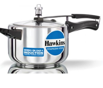 PANELA PRESSAO 4L INOX INDUÇAO HAWKINS