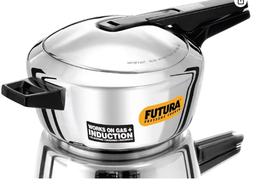 PANELA PRESSAO 5.5L INOX INDUÇAO FUTURA