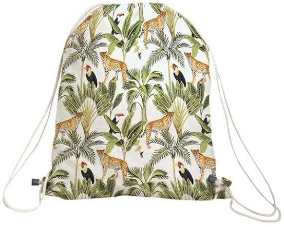 MOCHILA 40X34CM SELVA